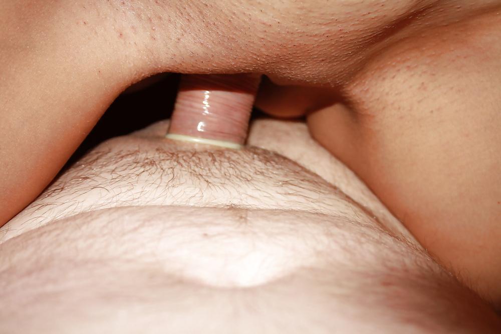 13P Alles mit Condom Kondom am morgen