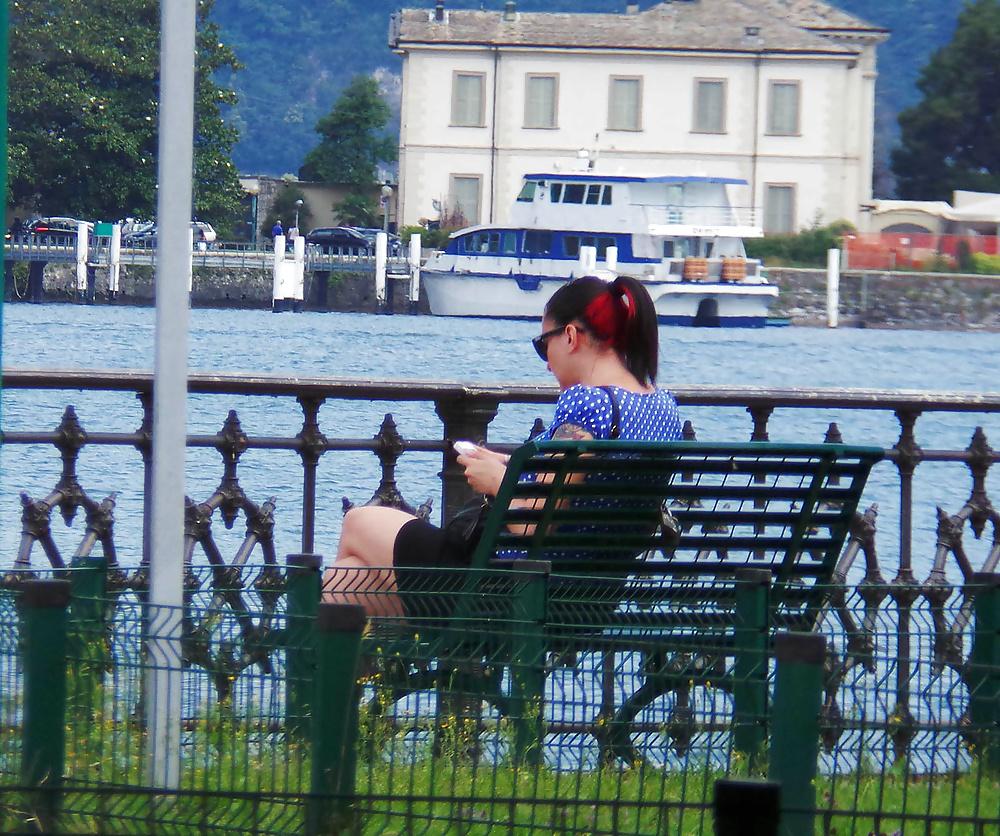 25P Una giornata al lago di Como