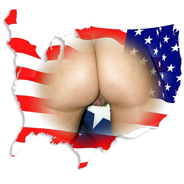 25P 69milf & Tim Happy 4th of July
