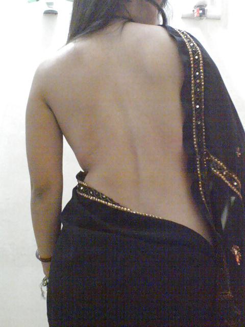 13P Indian desi in saree and bikini