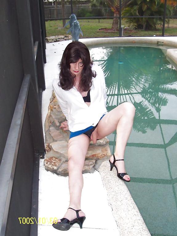 13P Old but still sexy crossdressers