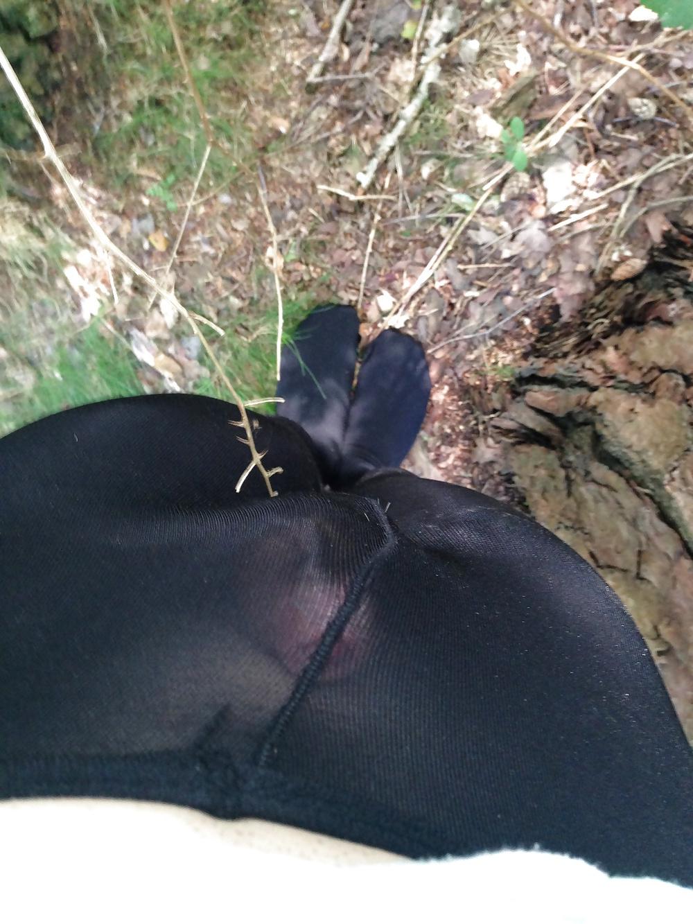 5P Wald in meiner naehe... Strumpfhose.... Kondom... Condom