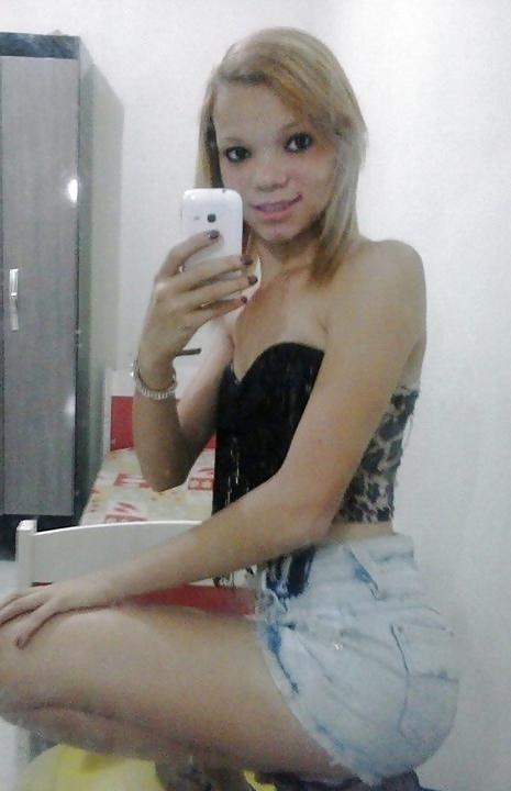 11P Micaelle Sophia teen Brazil (putinha do Brasil)