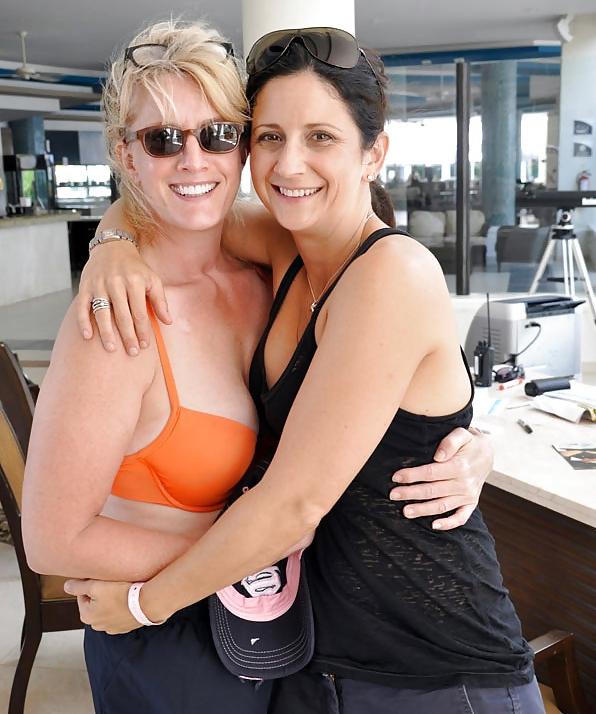 11P More sexy lesbians I met on my vacation