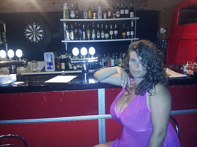 25P Busty Russian Woman 1709