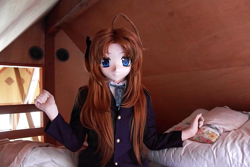25P Kigurumi Compilation