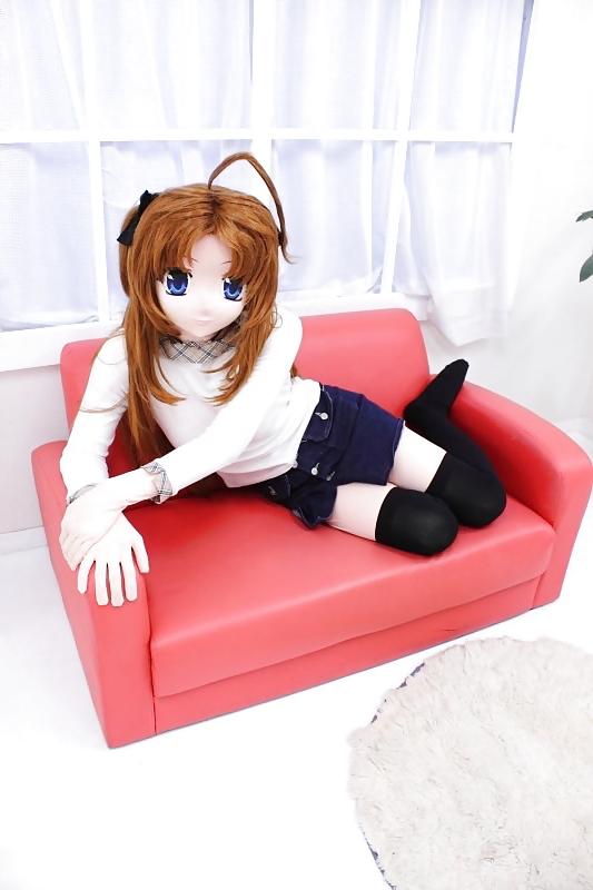25P Kigurumi Compilation