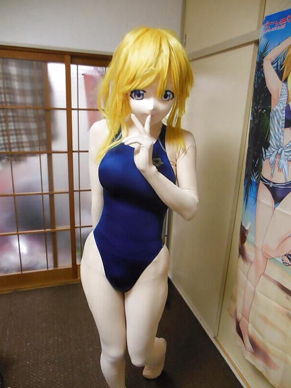 25P Kigurumi Compilation
