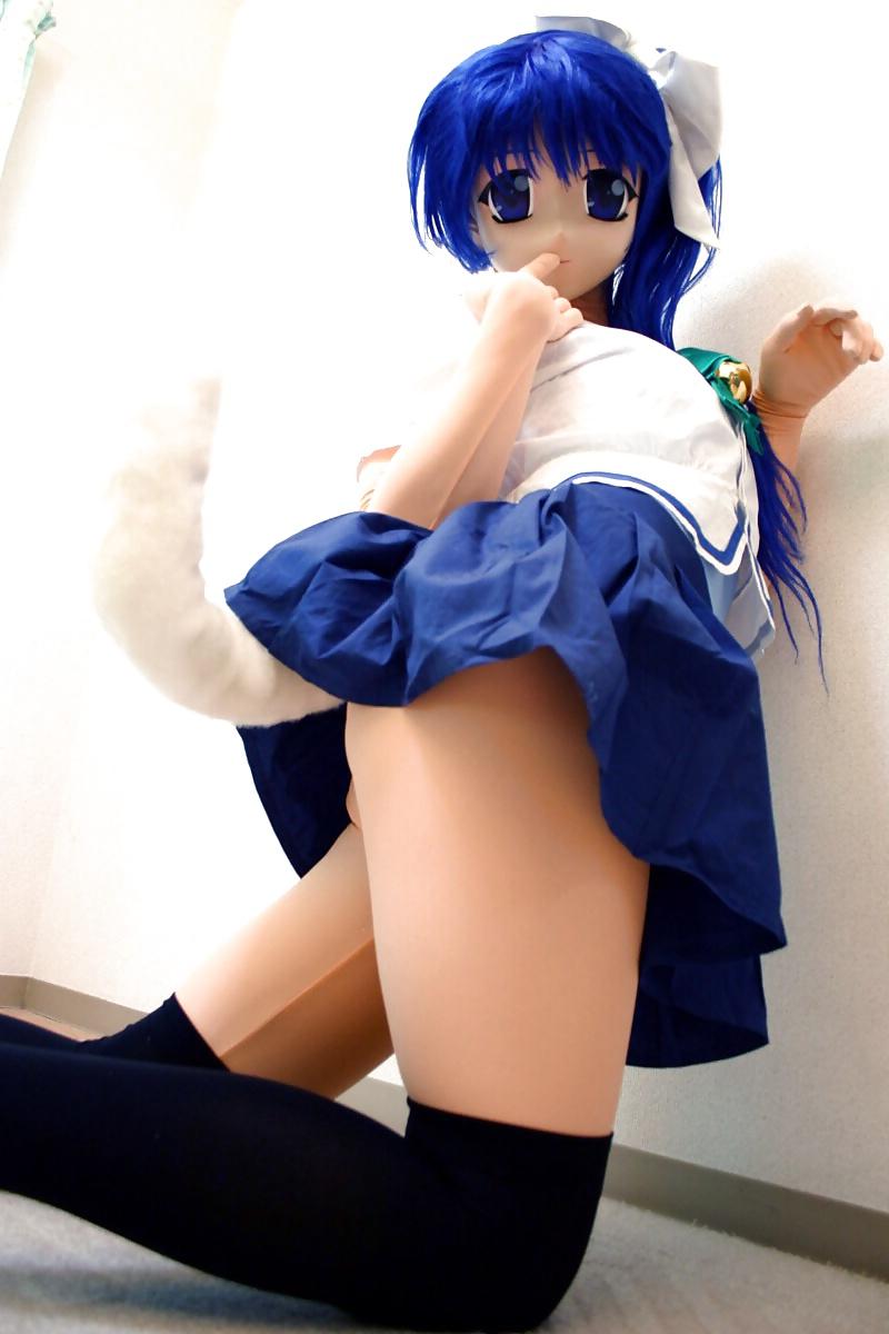 25P Kigurumi Compilation