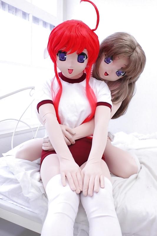25P Kigurumi Compilation
