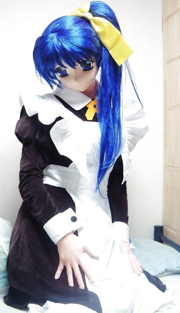 25P Kigurumi Compilation