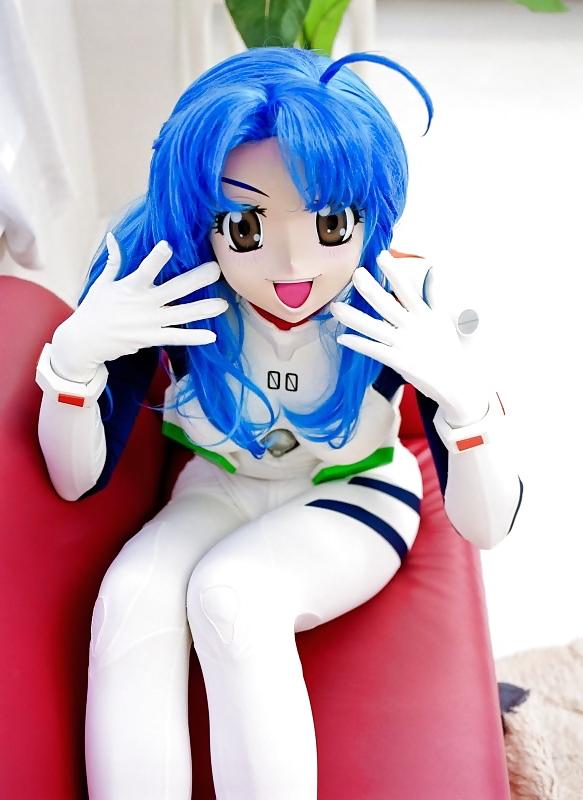 25P Kigurumi Compilation