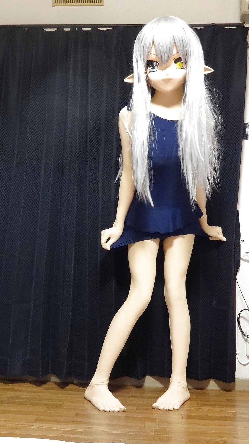 25P Kigurumi Compilation