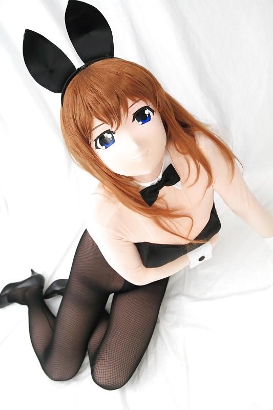 25P Kigurumi Compilation