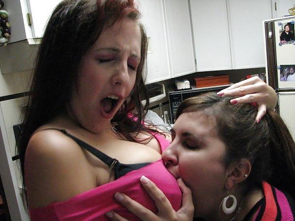 25P Sexy downblouse teen HUGE slut Tina, great tits! 