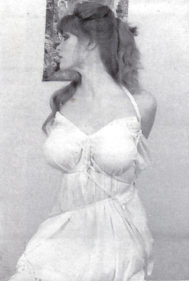 25P Darla Black Corset series #4