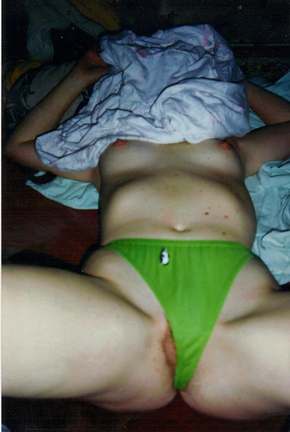 14P Downblouse