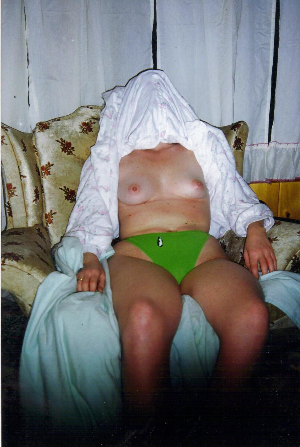 14P Downblouse