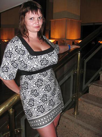 15P Busty Russian Woman 1796