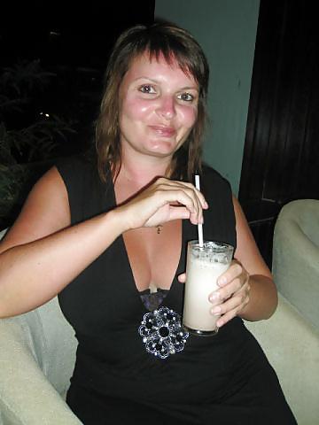 15P Busty Russian Woman 1796