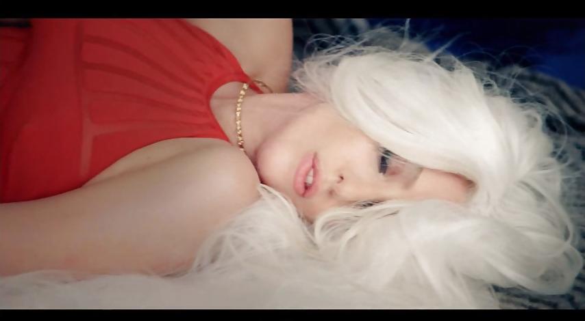 25P Lady Gaga - G.U.Y. (Artpop Film Shots) NEW!