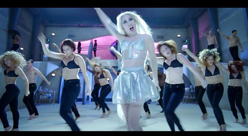 25P Lady Gaga - G.U.Y. (Artpop Film Shots) NEW!