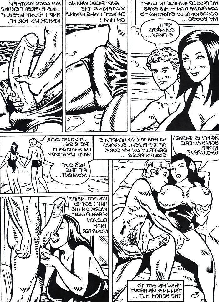 5P Comic xxx 40