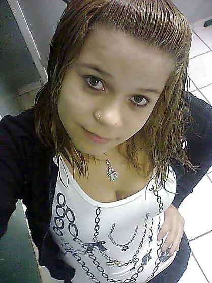 10P Carolinna Santtos Carolina teen Brazil (novinha do Brasil)