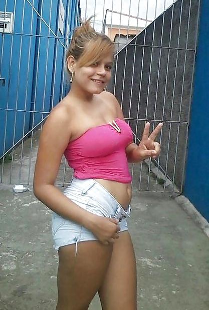 10P Carolinna Santtos Carolina teen Brazil (novinha do Brasil)