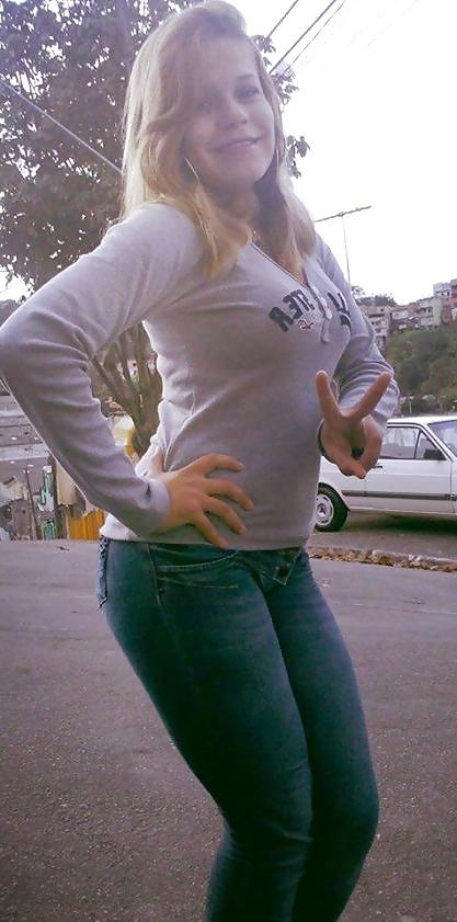 10P Carolinna Santtos Carolina teen Brazil (novinha do Brasil)