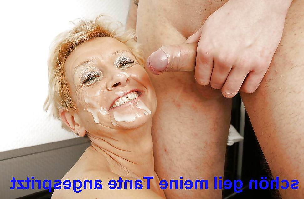 6P Meine Tante ficken