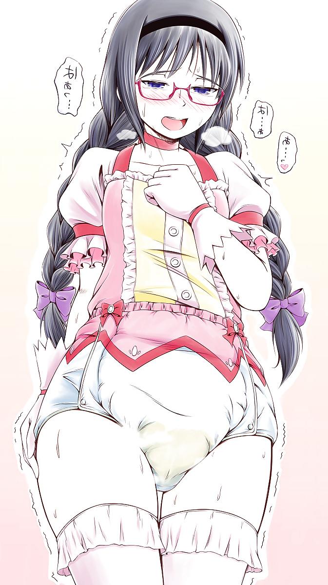 25P Diaper - manga