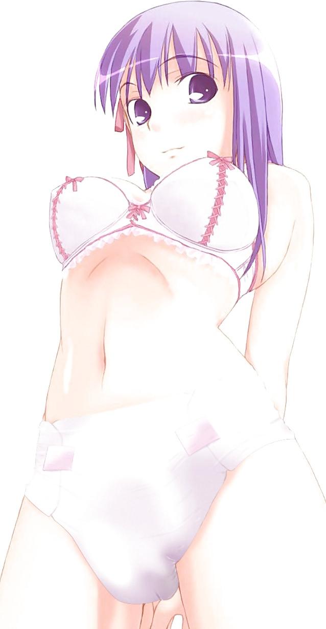 25P Diaper - manga