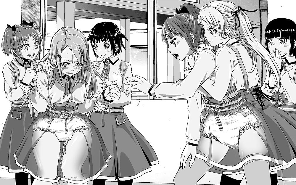 25P Diaper - manga