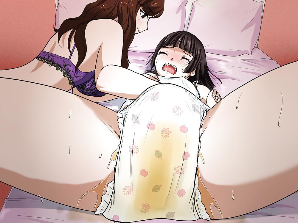 25P Diaper - manga