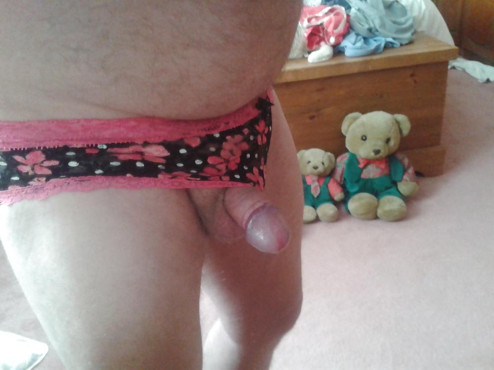 8P Some new see through knickers