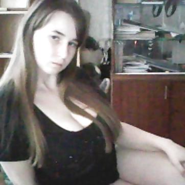 10P Busty Russian Woman 1779