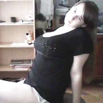 10P Busty Russian Woman 1779
