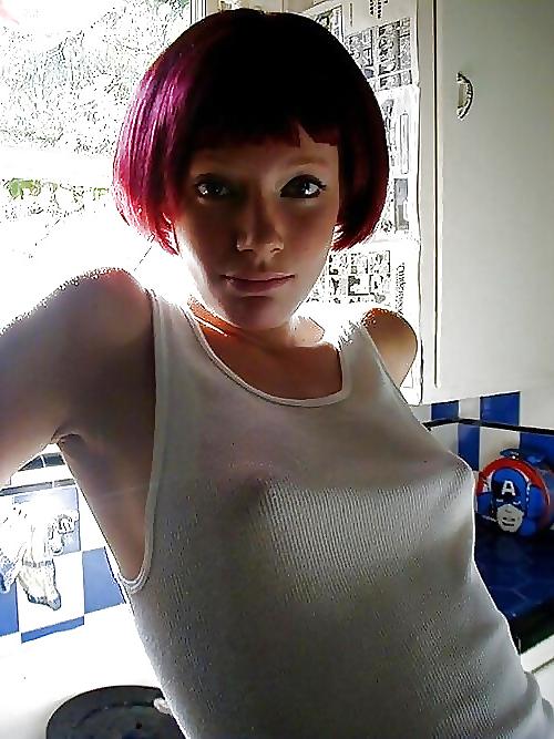 25P Nips Shine Through