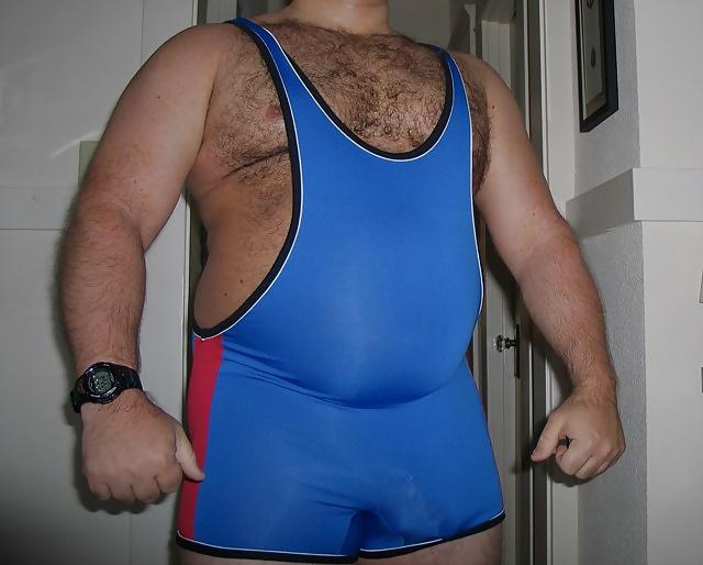 25P Daddy bear