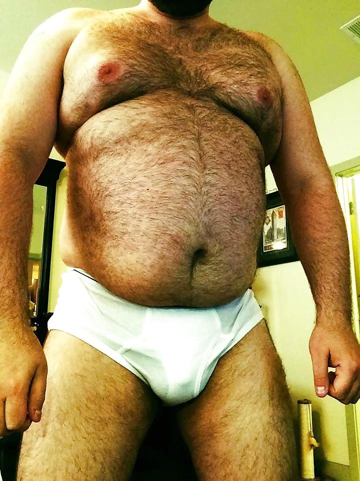 25P Daddy bear