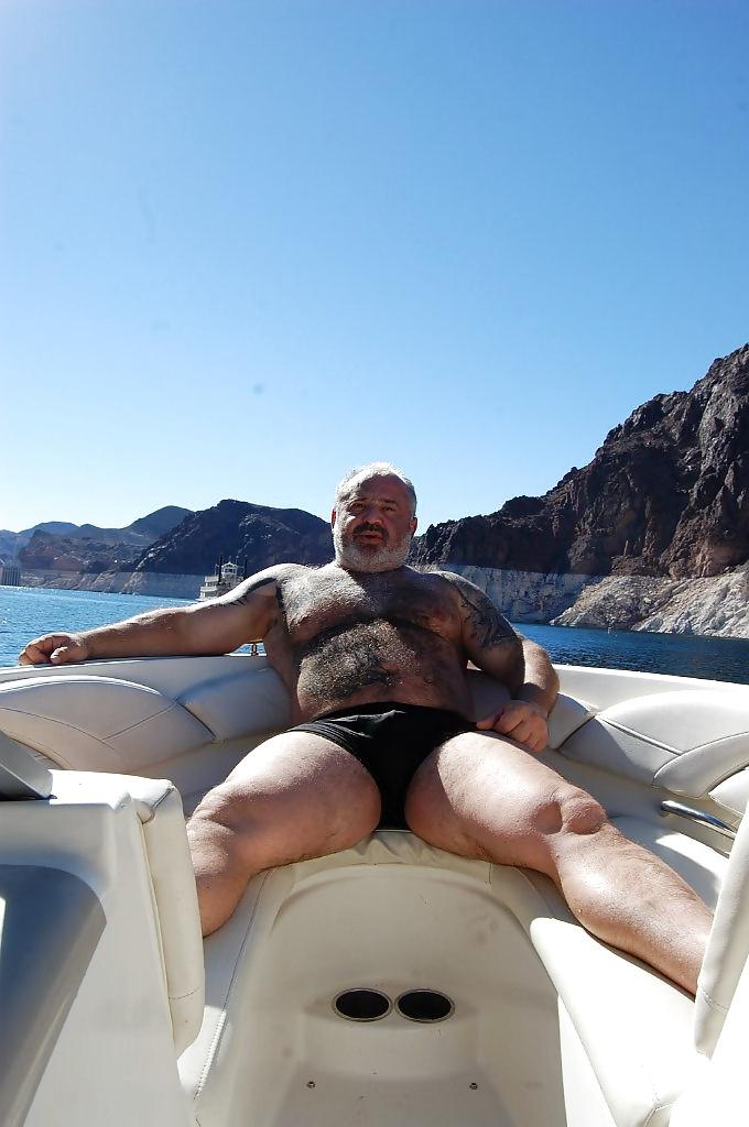 25P Daddy bear