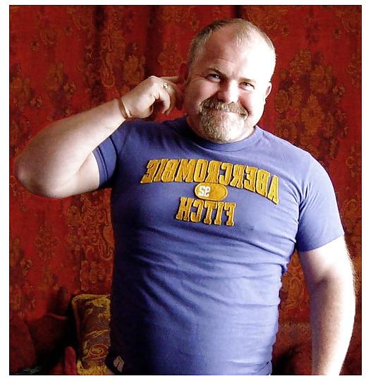 25P Daddy bear