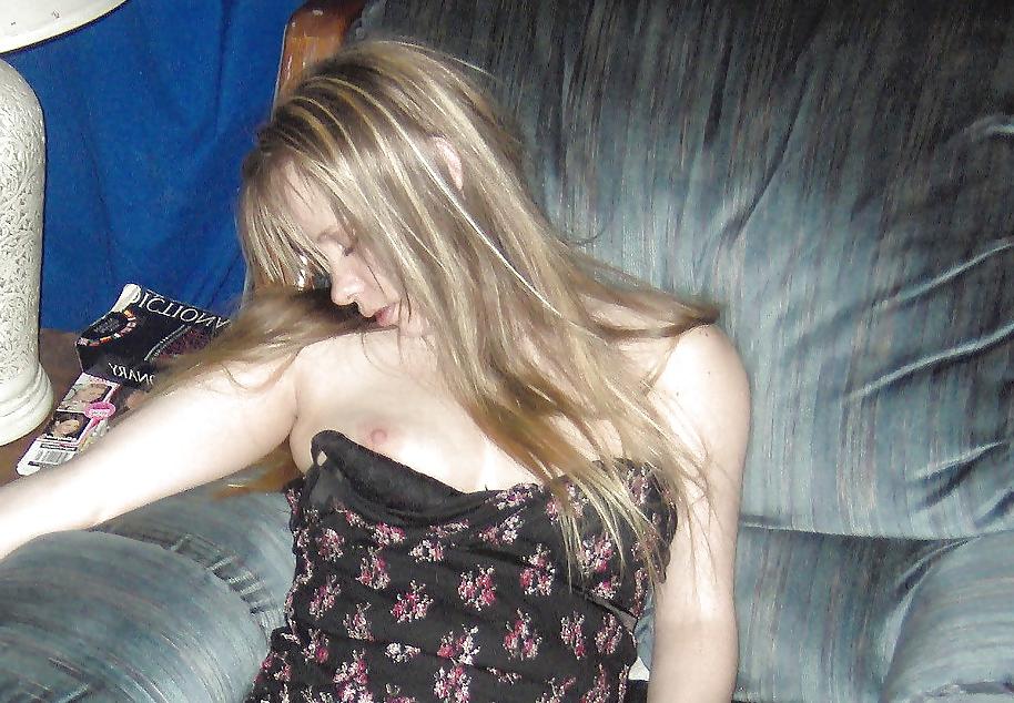 25P Downblouse and Nipple Slips 41