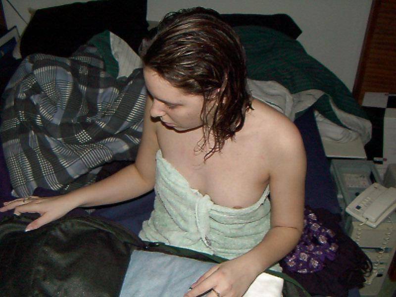 25P Downblouse and Nipple Slips 41