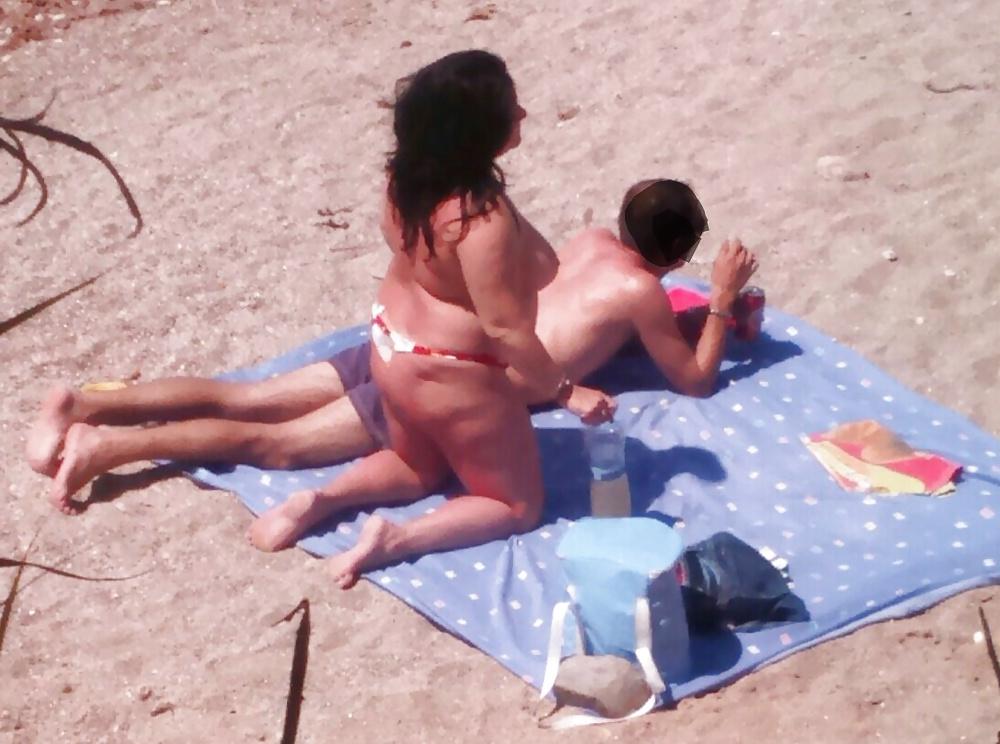 15P Mein Arsch und mein Strand