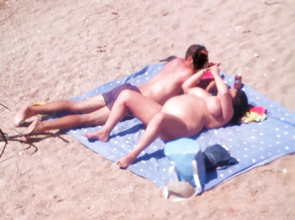 15P Mein Arsch und mein Strand