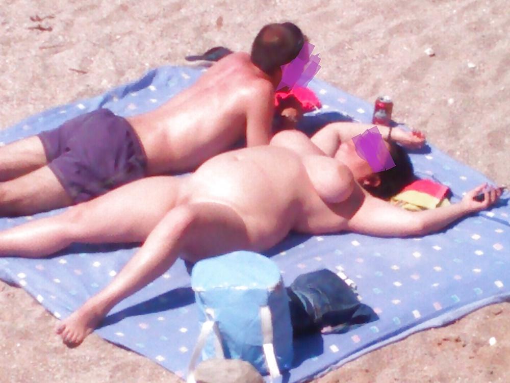 15P Mein Arsch und mein Strand