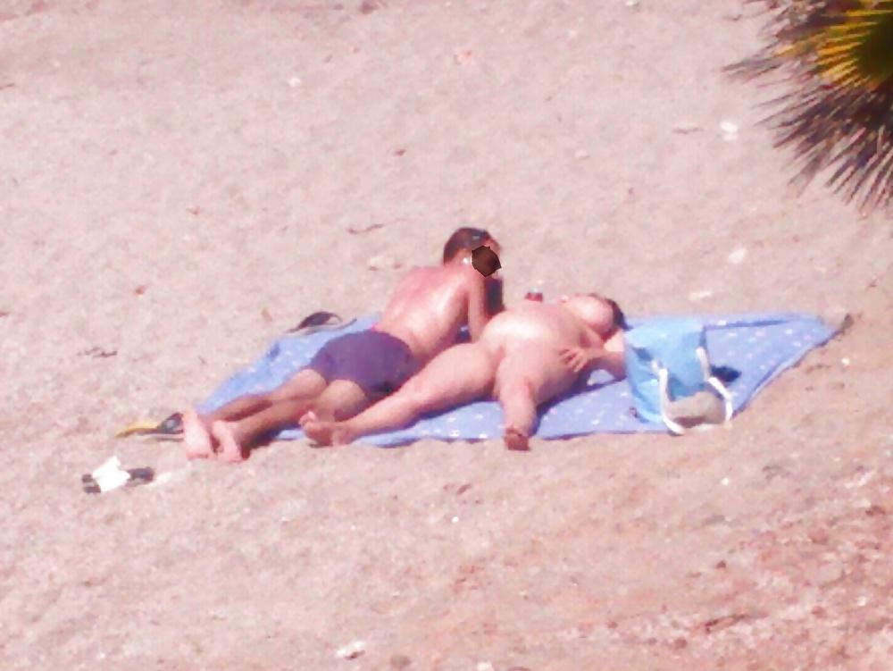 15P Mein Arsch und mein Strand