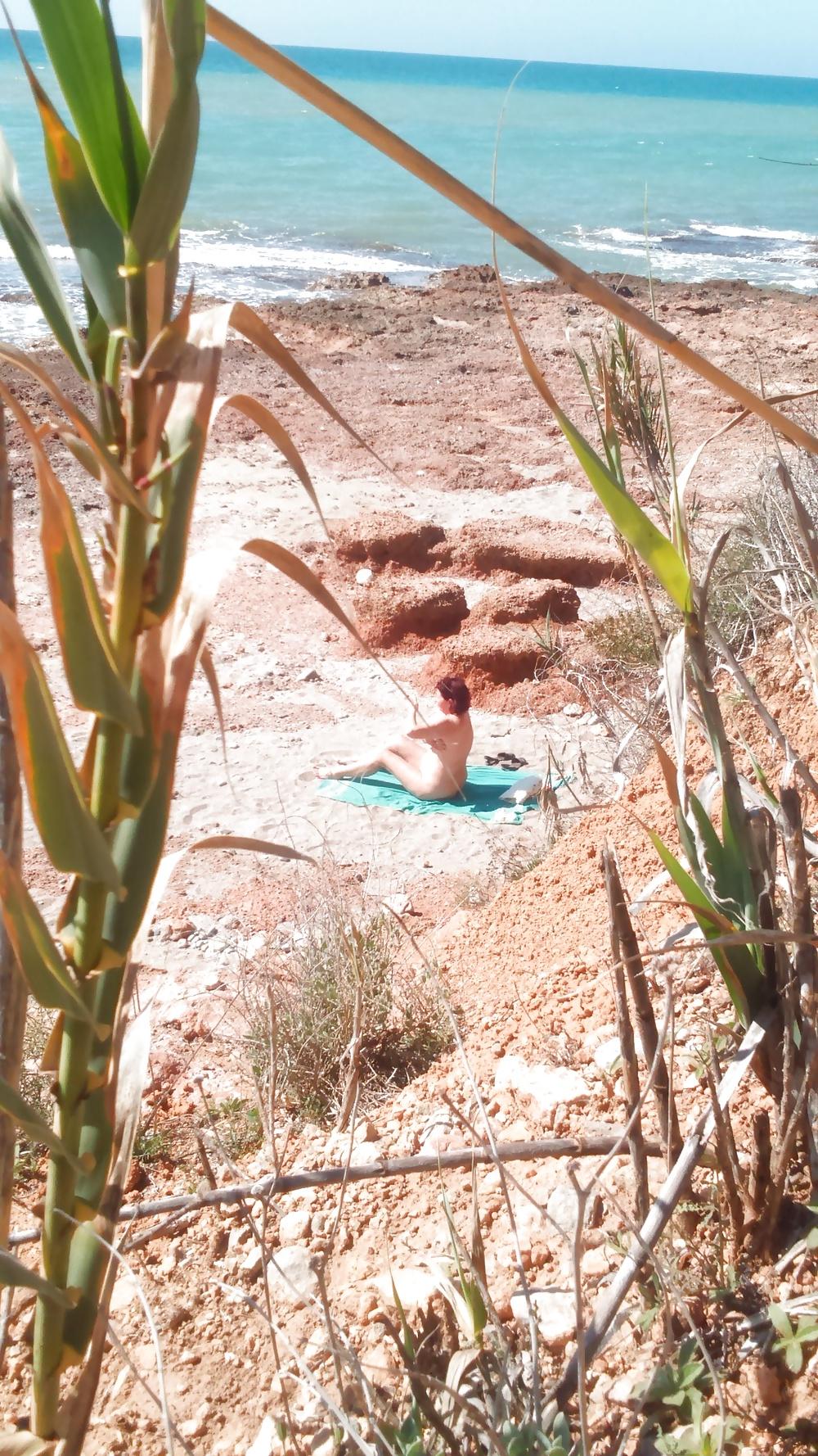 15P Mein Arsch und mein Strand